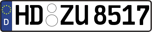 HD-ZU8517