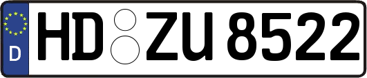 HD-ZU8522