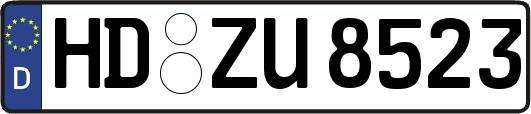 HD-ZU8523