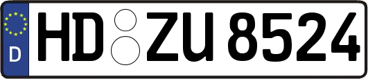 HD-ZU8524