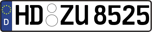 HD-ZU8525
