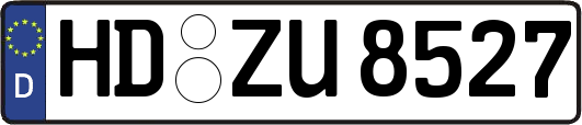 HD-ZU8527