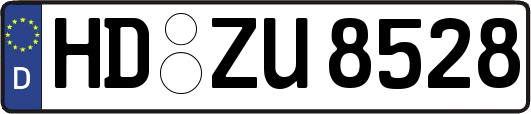 HD-ZU8528