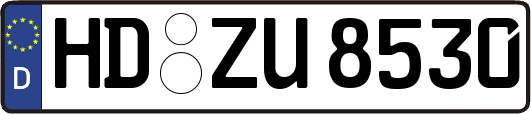HD-ZU8530