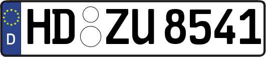 HD-ZU8541