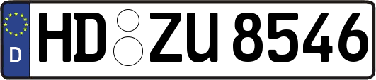 HD-ZU8546