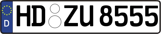 HD-ZU8555