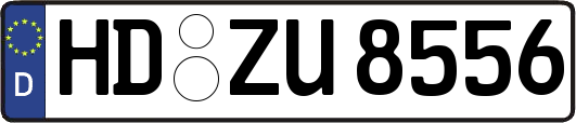 HD-ZU8556