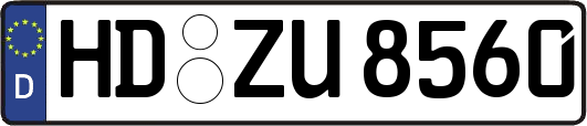 HD-ZU8560
