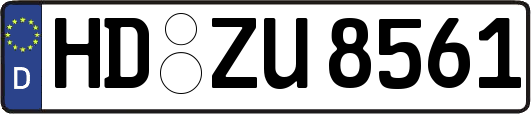 HD-ZU8561