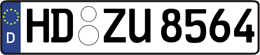 HD-ZU8564