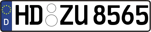 HD-ZU8565