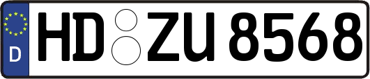 HD-ZU8568