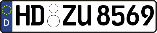 HD-ZU8569