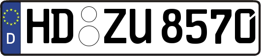 HD-ZU8570