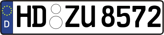 HD-ZU8572