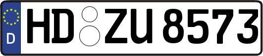 HD-ZU8573