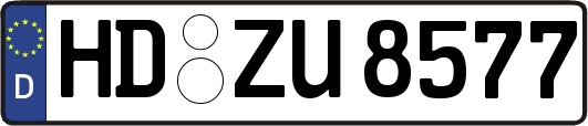 HD-ZU8577