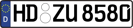 HD-ZU8580