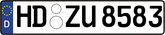 HD-ZU8583