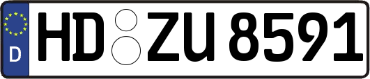 HD-ZU8591