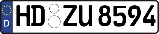 HD-ZU8594