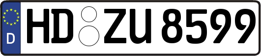 HD-ZU8599