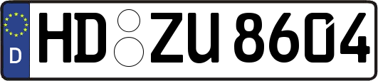 HD-ZU8604