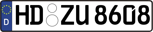 HD-ZU8608