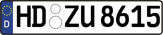 HD-ZU8615