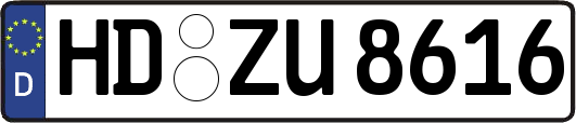 HD-ZU8616