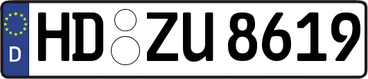 HD-ZU8619