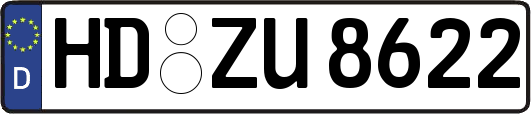 HD-ZU8622