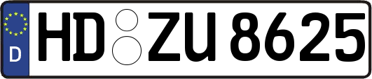 HD-ZU8625