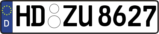 HD-ZU8627
