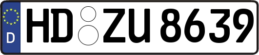 HD-ZU8639