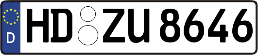 HD-ZU8646