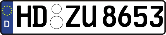 HD-ZU8653