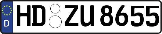 HD-ZU8655