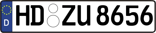 HD-ZU8656