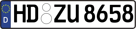 HD-ZU8658