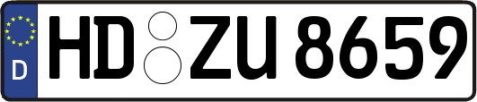 HD-ZU8659