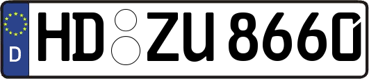 HD-ZU8660