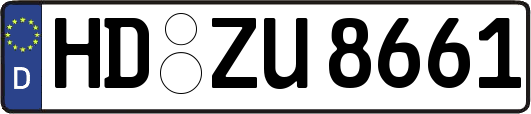 HD-ZU8661
