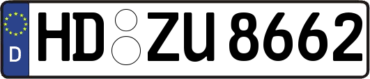 HD-ZU8662