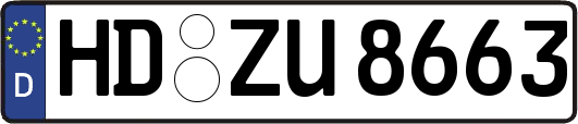 HD-ZU8663