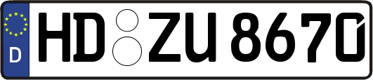 HD-ZU8670