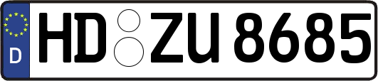 HD-ZU8685