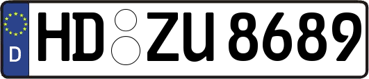HD-ZU8689