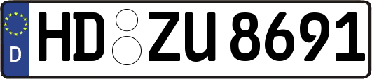 HD-ZU8691